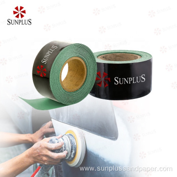 Abrasive Sanding Abrasives Sand Paper Automotive Roll